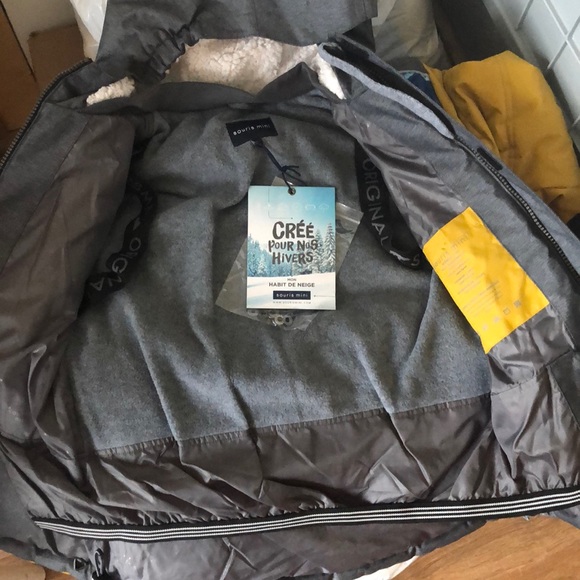 NWT - Souris mini - winter coat - Picture 8 of 10
